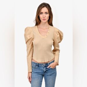 ULLA JOHNSON Flynn Top NWOT